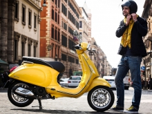 Фото Vespa Sprint 125  №10