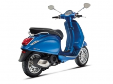 Фото Vespa Sprint 125  №18